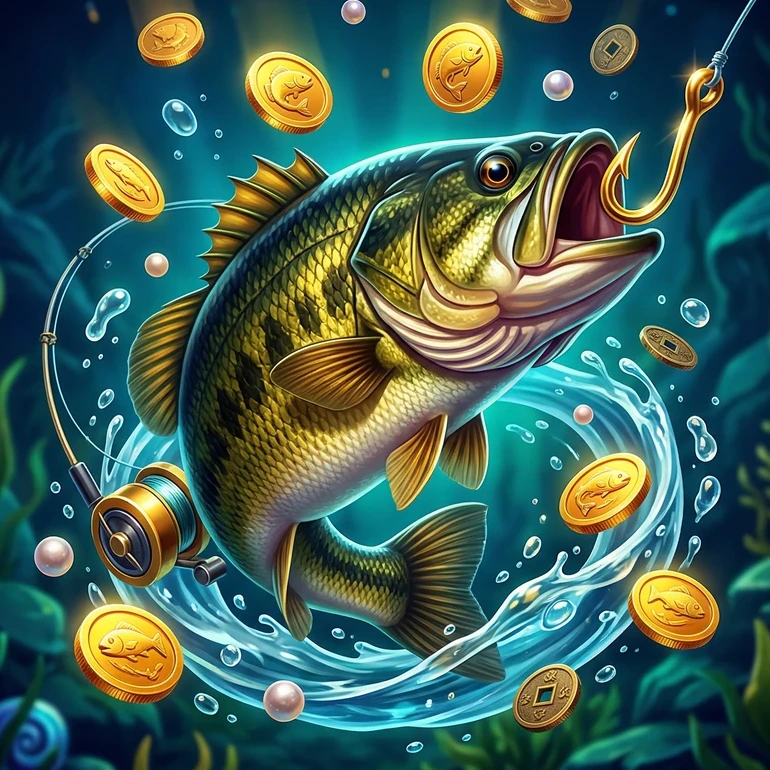 Big Bass Hold Spinner bij Wizebets