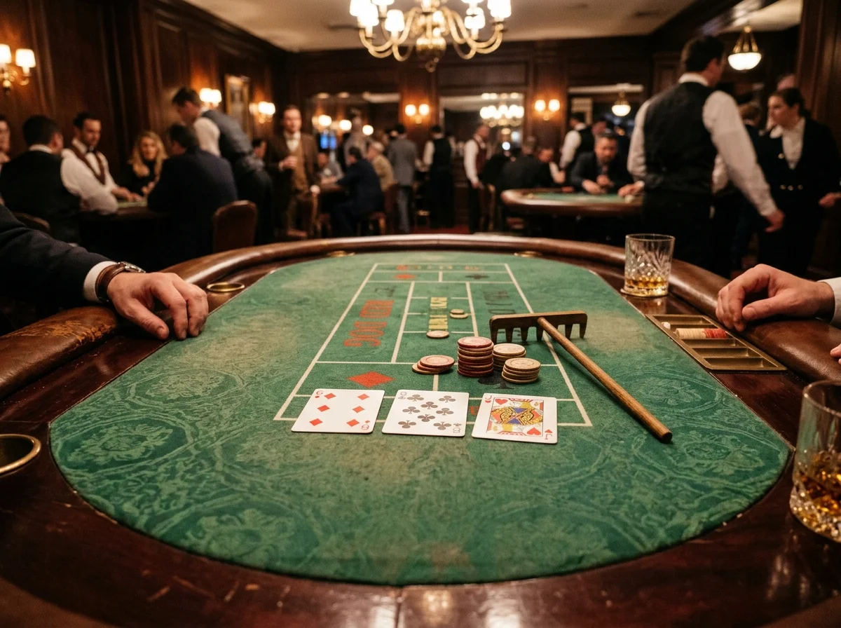 Tafelspellen, Wizebets online casino spellen